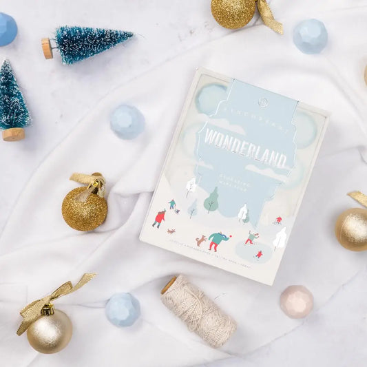 Holiday Mini Soaps - Wonderland