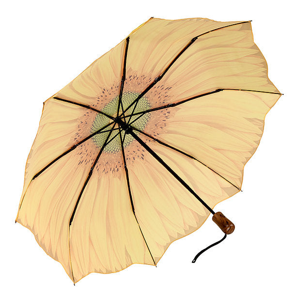 Floral Folding Umbrella