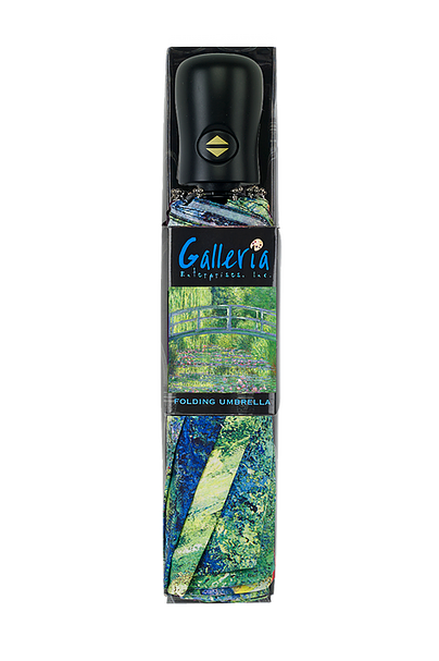 Monet Bridge - Folding Umbrella