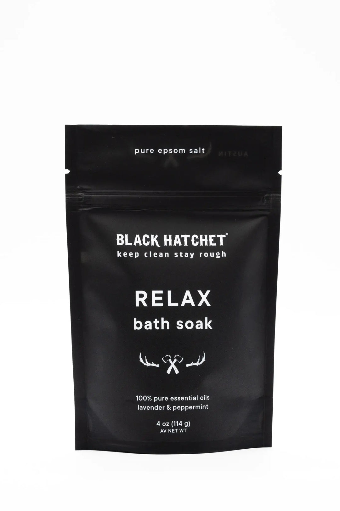 Black Hatchet - Bath Soak