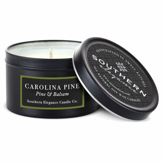 Travel Tin Candle