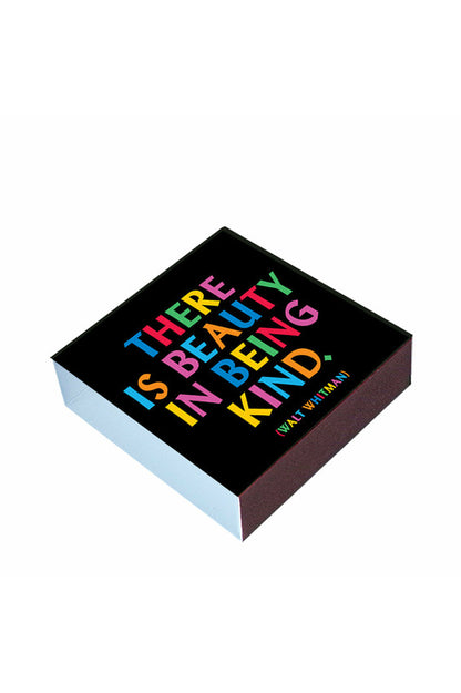 Inspirational Matchboxes