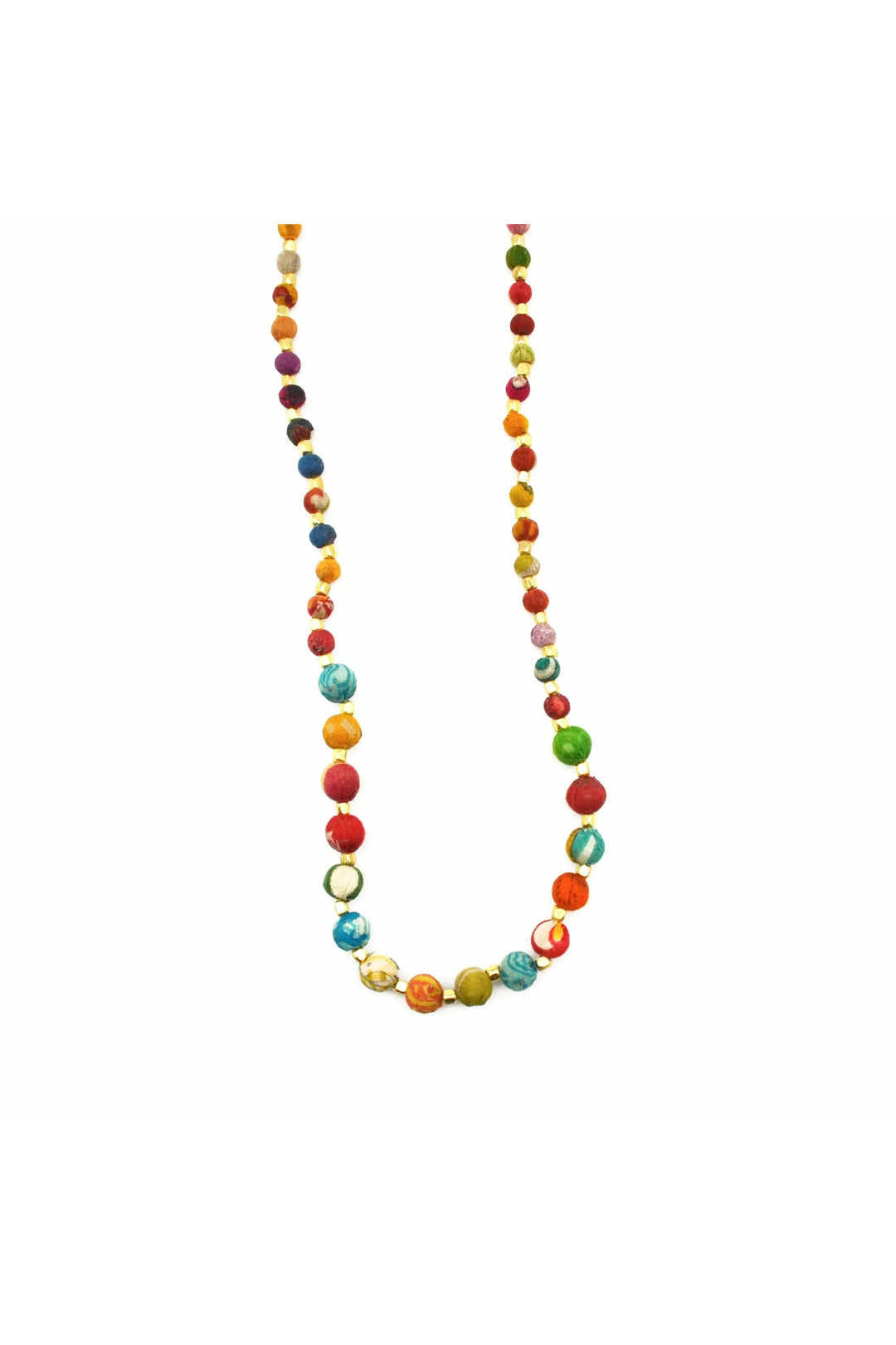 Aasha Beads Necklace