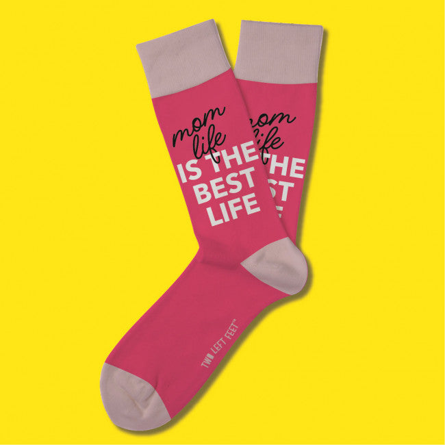 'Mom Life' Everyday Socks