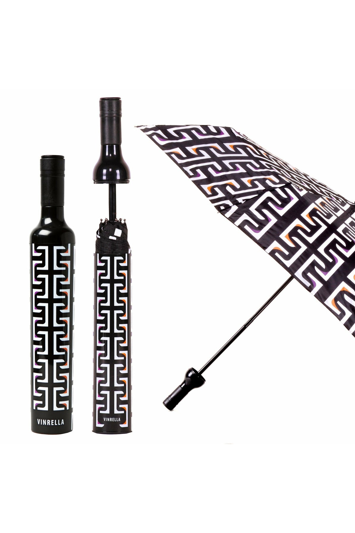 Wine Bottle Umbrella