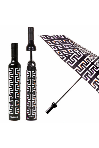 Wine Bottle Umbrella