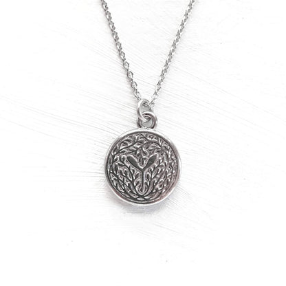 Seed & Sky Forest Necklace