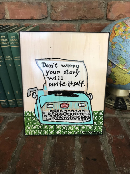 Bess Mess Art - Retro Collection