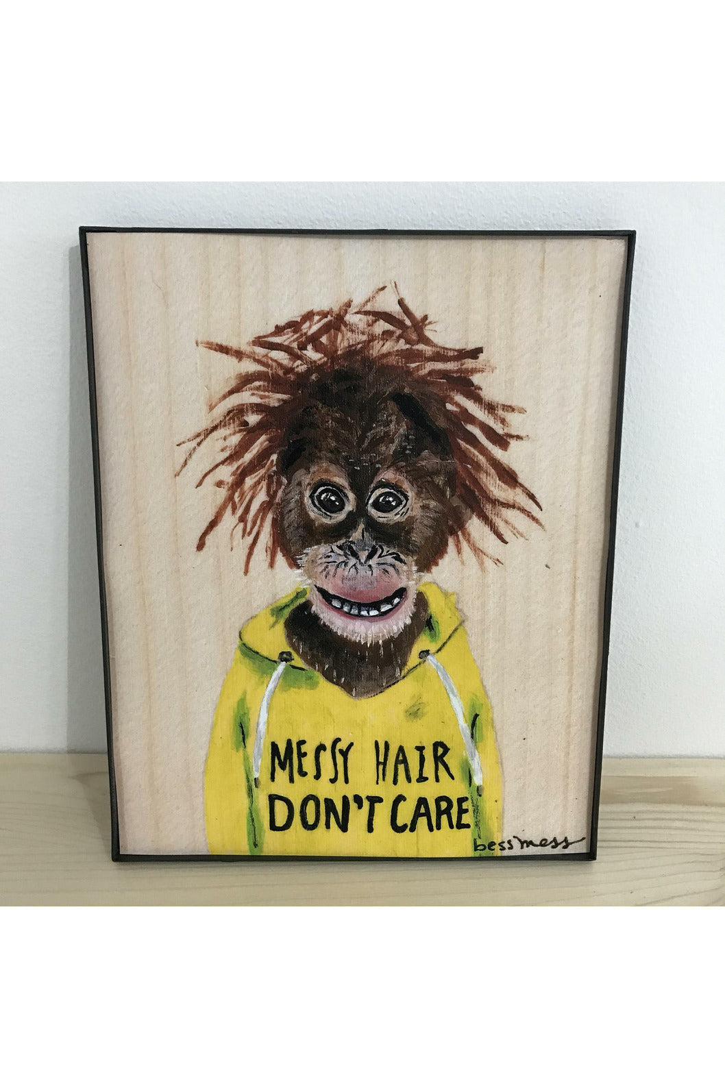 Bess Mess Art - Millannials Collections