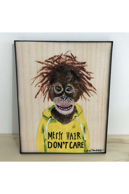 Bess Mess Art - Millannials Collections