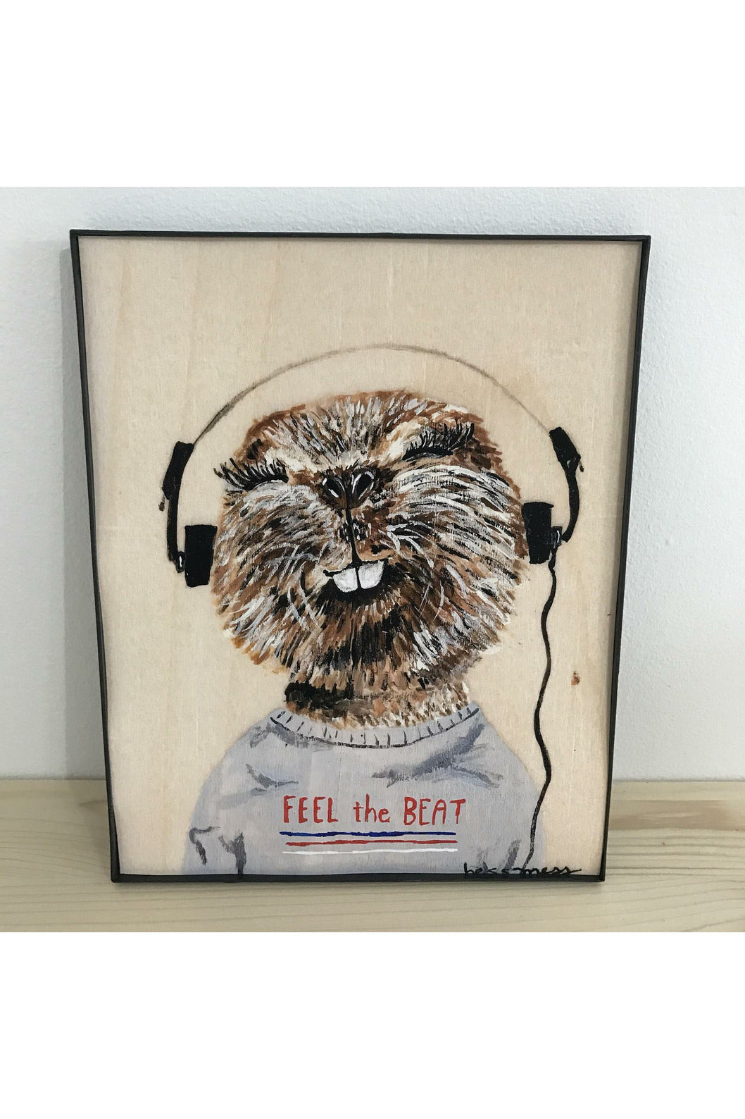 Bess Mess Art - Millannials Collections