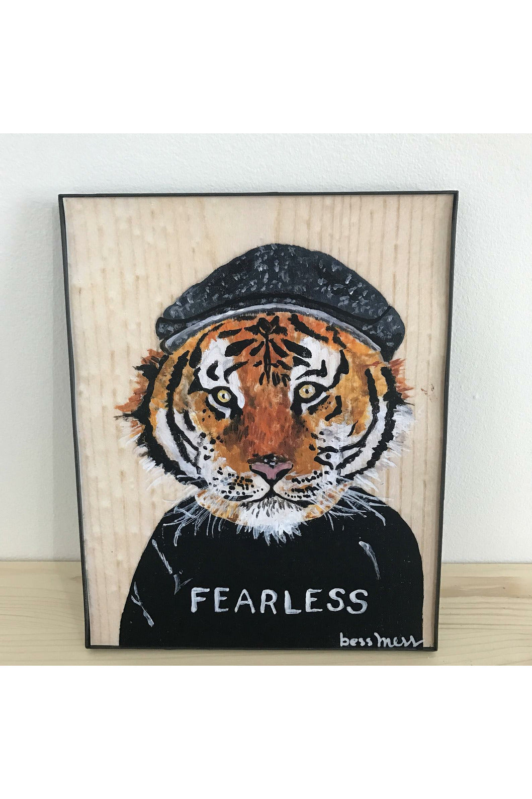 Bess Mess Art - Millannials Collections