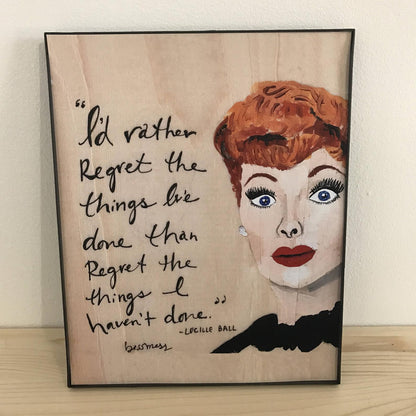 Bess Mess Art - Retro Collection
