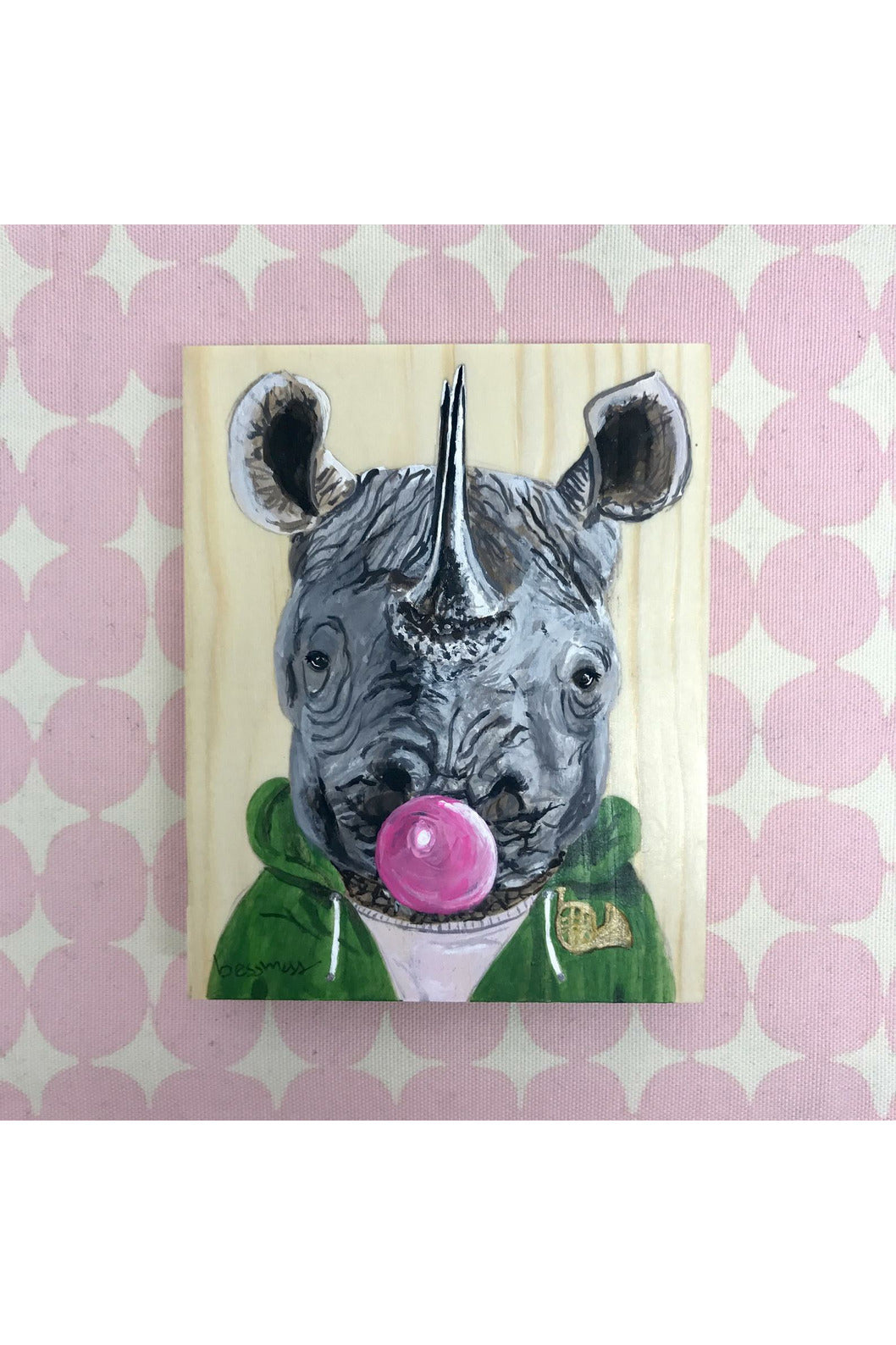 Bess Mess Art - Millannials Collections
