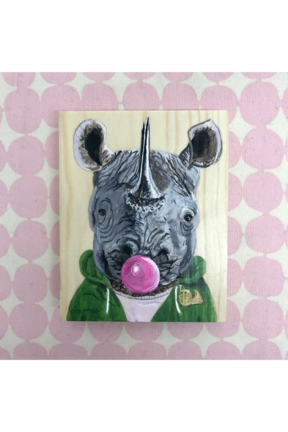 Bess Mess Art - Millannials Collections