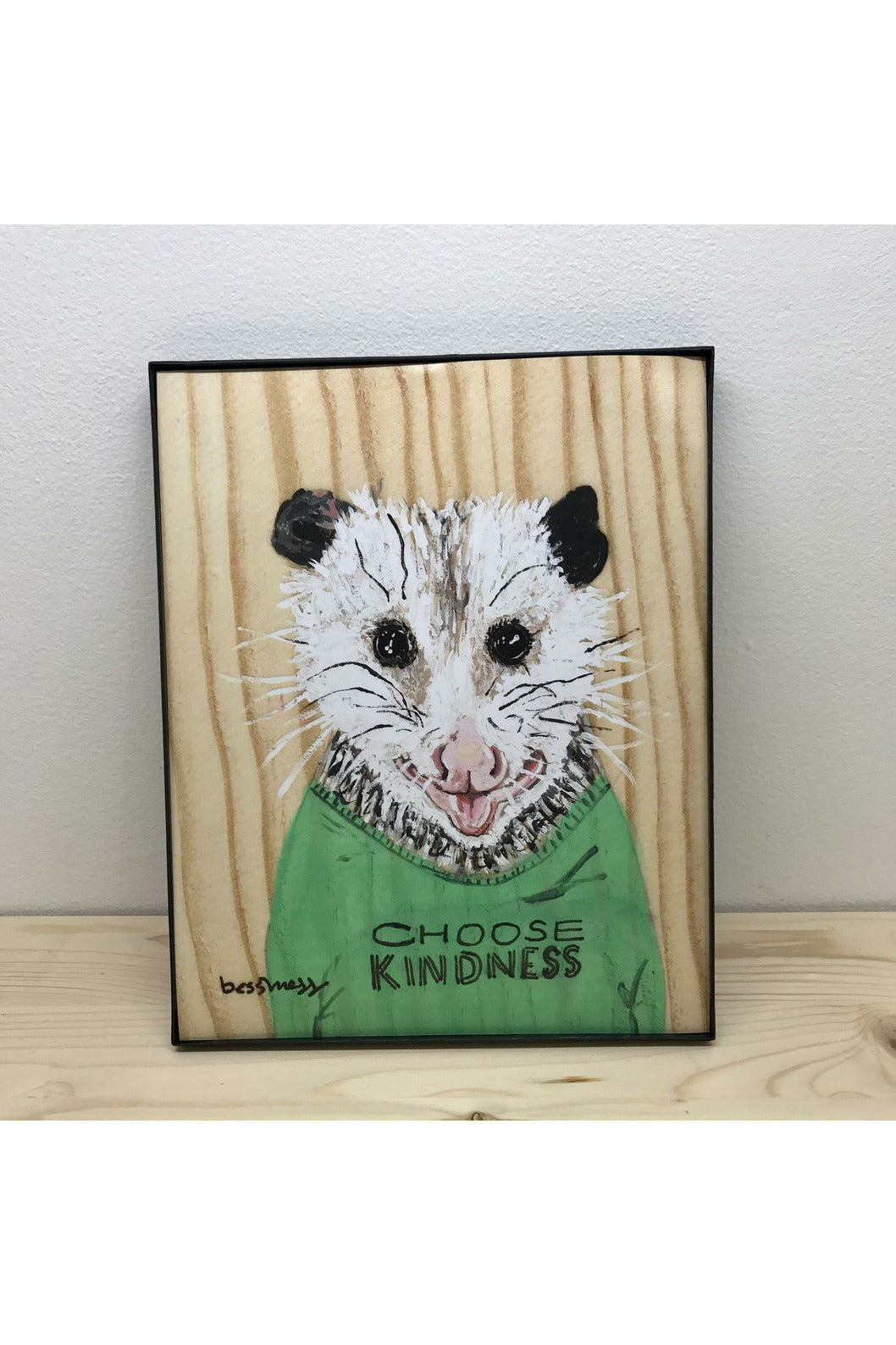 Bess Mess Art - Millannials Collections