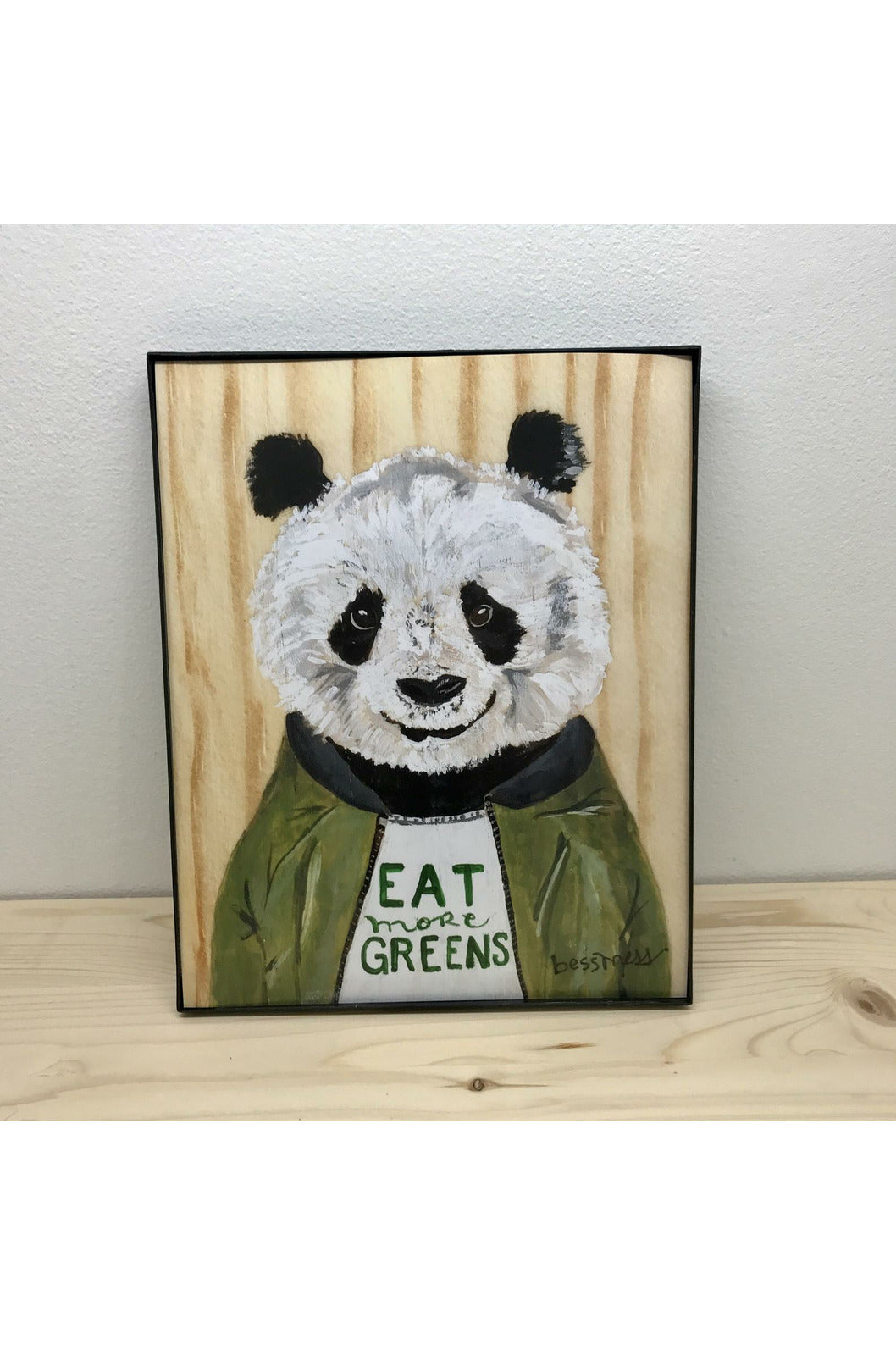 Bess Mess Art - Millannials Collections