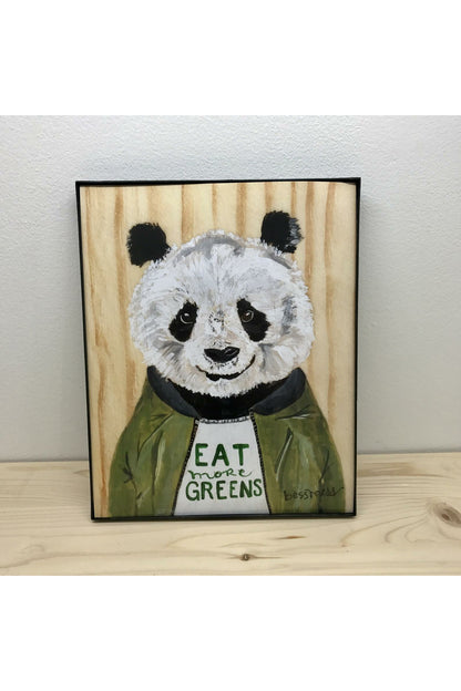 Bess Mess Art - Millannials Collections