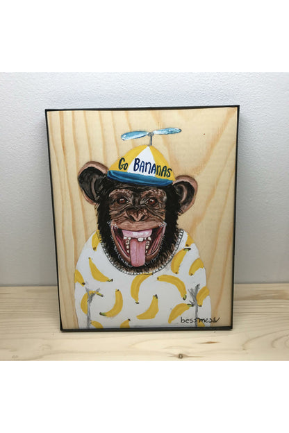 Bess Mess Art - Millannials Collections