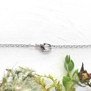 Seed & Sky Peacock Necklace