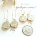 Seed & Sky Forest Earrings