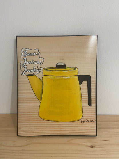 Bess Mess Art - Retro Collection
