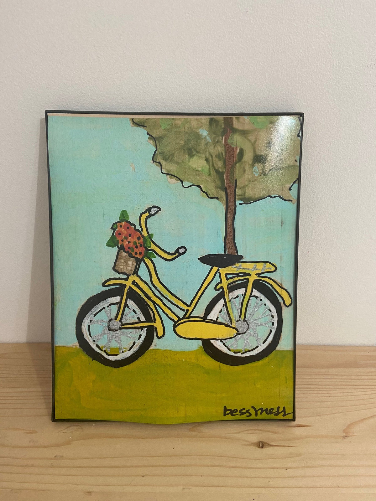 Bess Mess Art - Retro Collection
