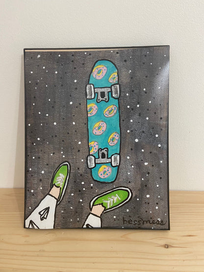 Bess Mess Art - Retro Collection