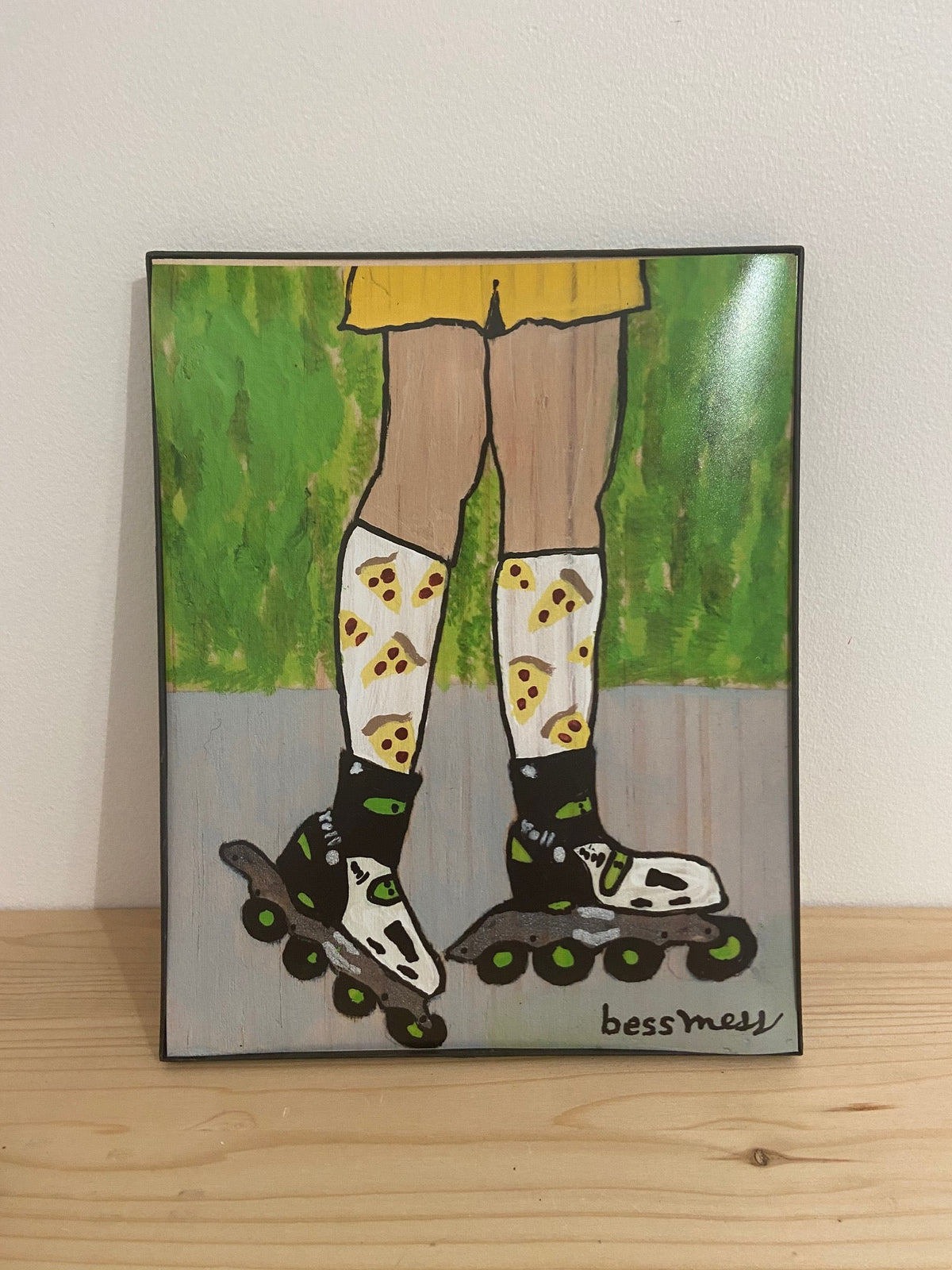 Bess Mess Art - Retro Collection