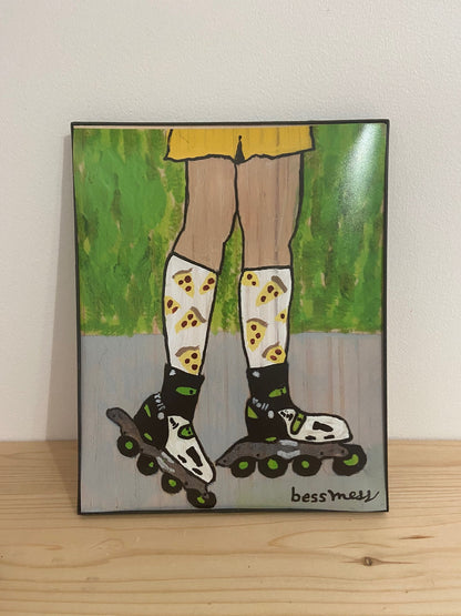 Bess Mess Art - Retro Collection