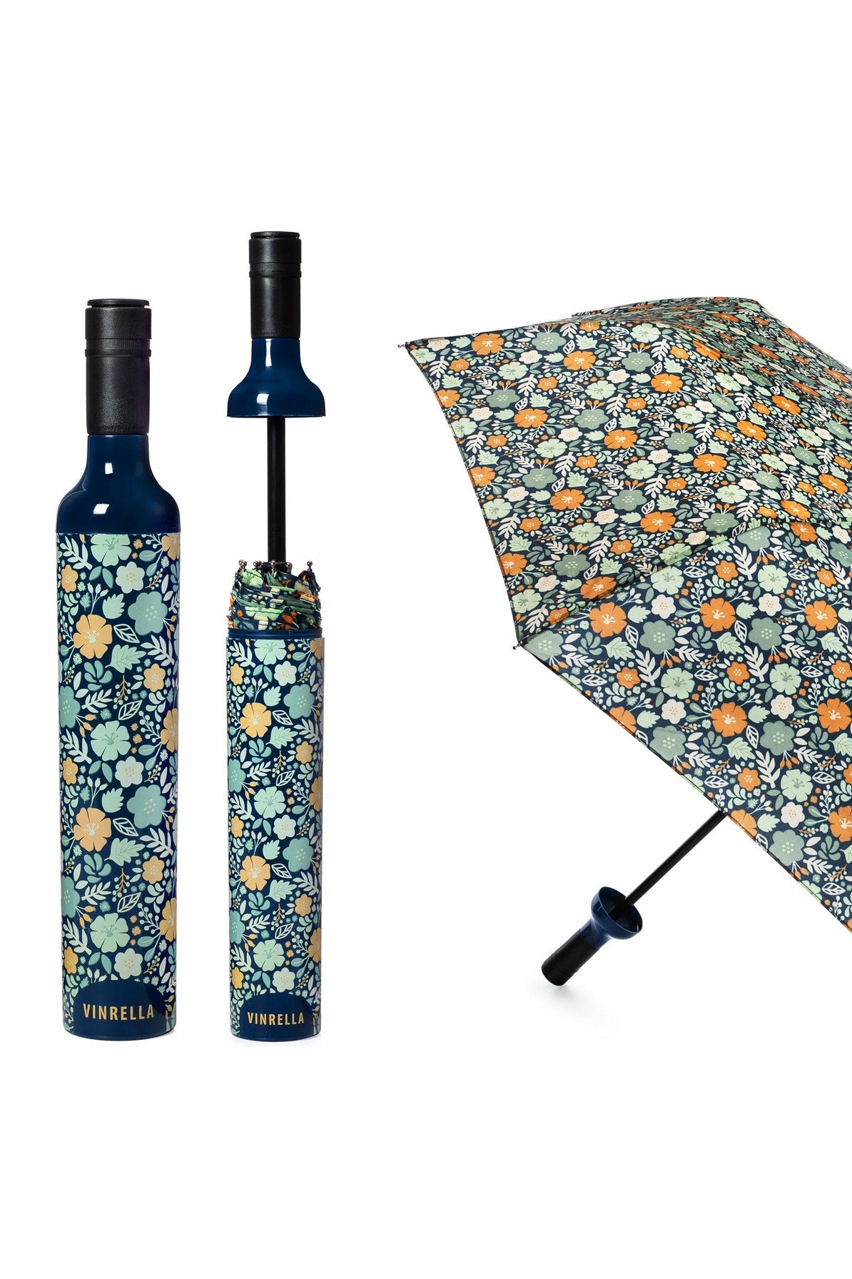 Wine Bottle Umbrella