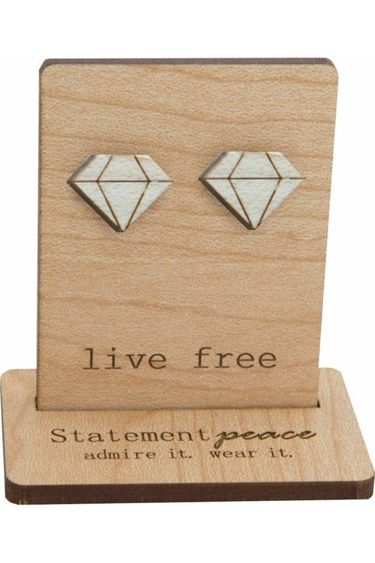 Diamond Studs