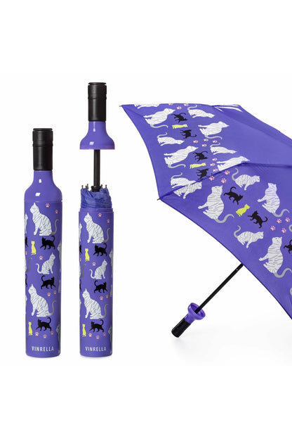 Wine Bottle Umbrella