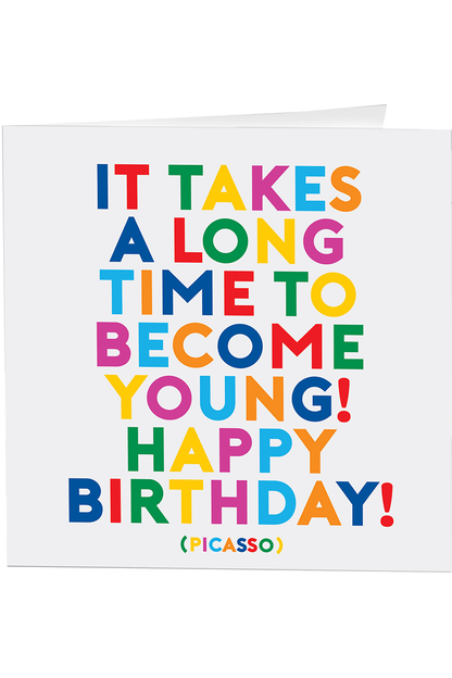 Quotable Greeting Cards - Color