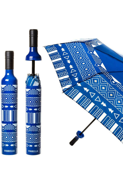 Wine Bottle Umbrella