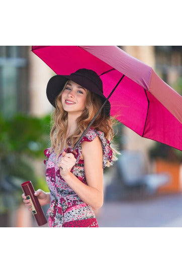 Wine Bottle Umbrella