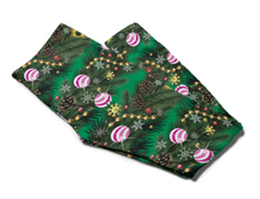 Holiday Print Legging